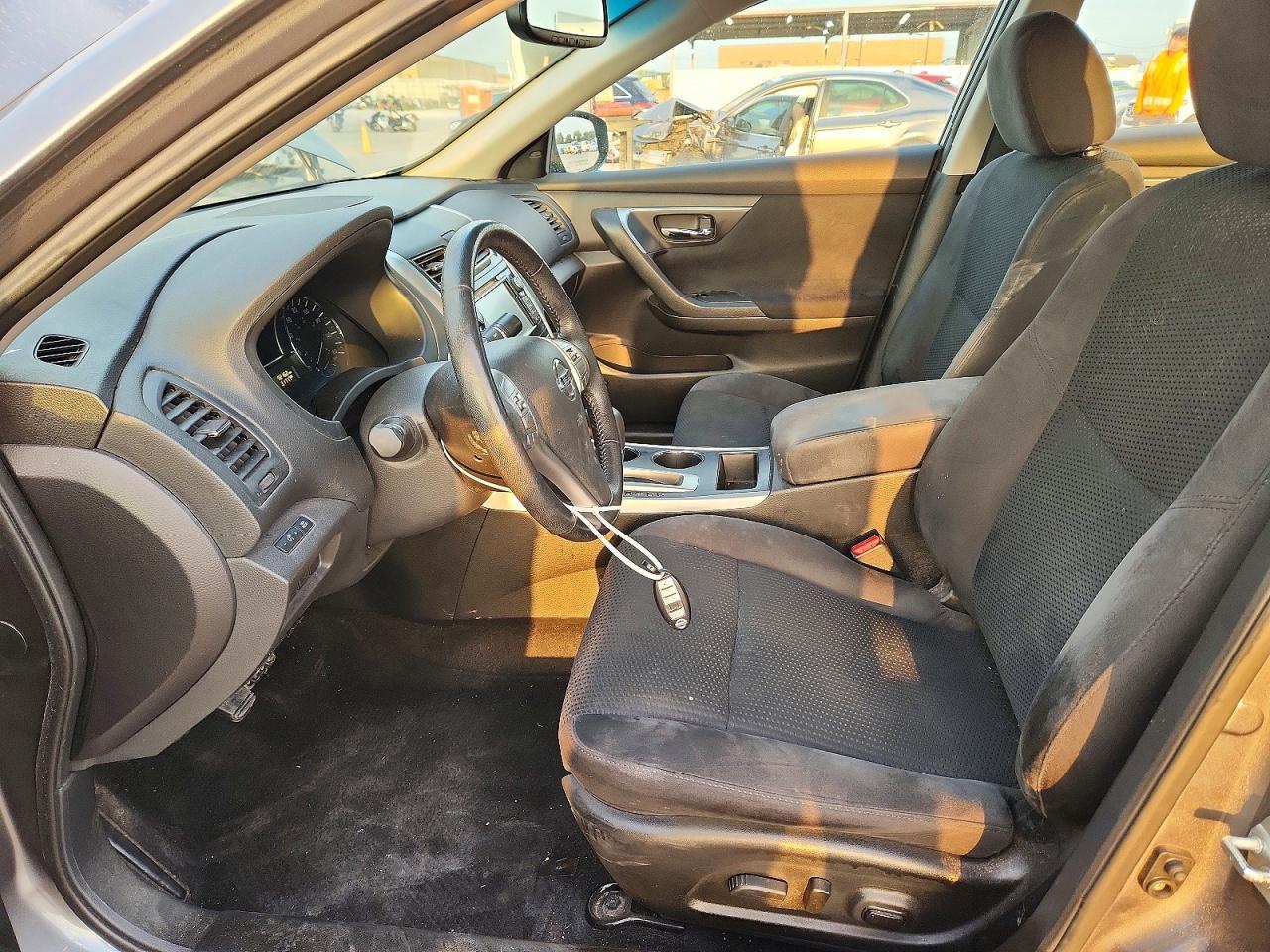 2015 Nissan Altima 2.5 Sv - zdjęcie 7