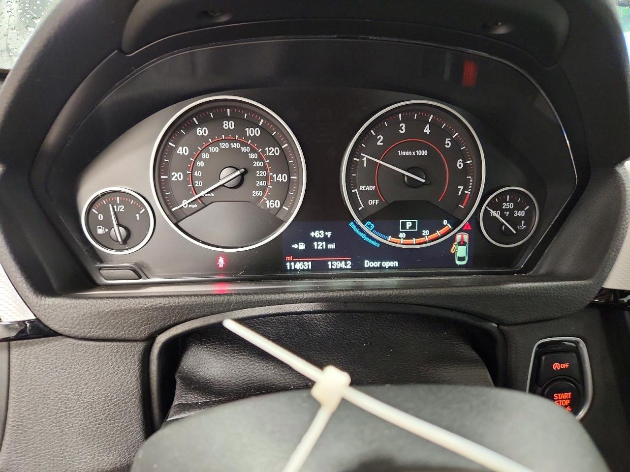 2015 BMW Seria 4 Coupe 435i - zdjęcie 9