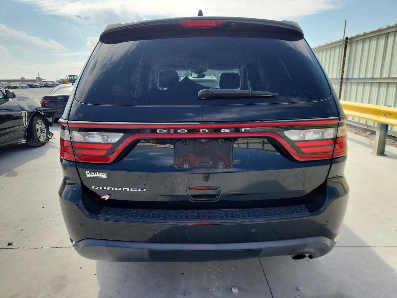 2018 Dodge Durango Sxt - zdjęcie 6