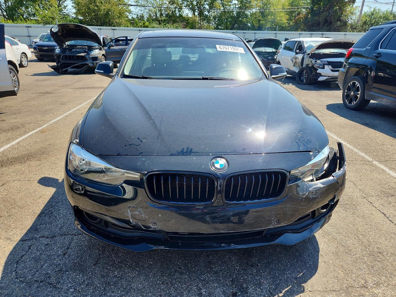2017 BMW Seria 3 320i - zdjęcie 5