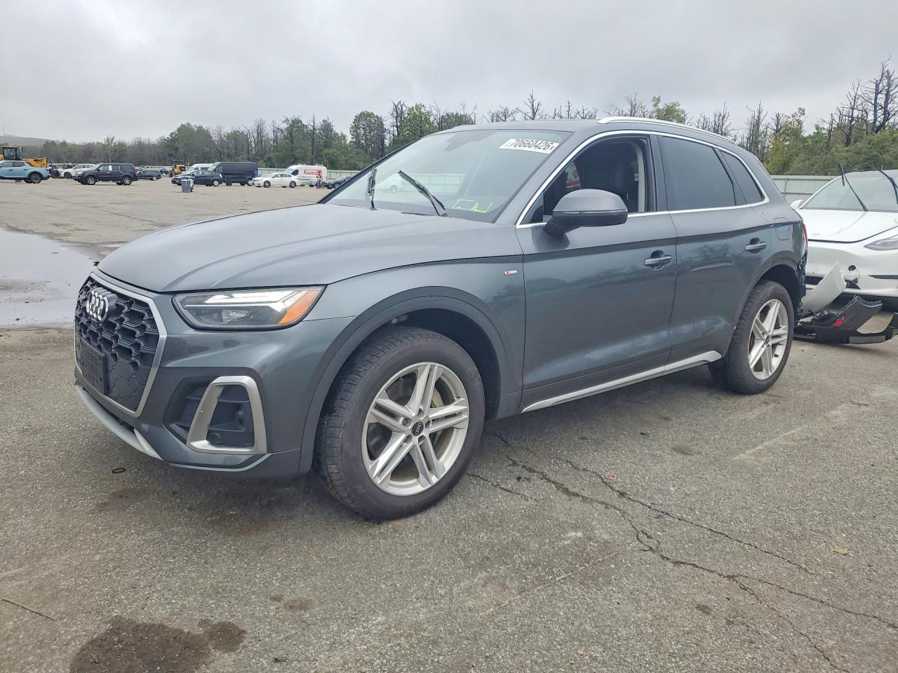 2024 Audi Q5 e