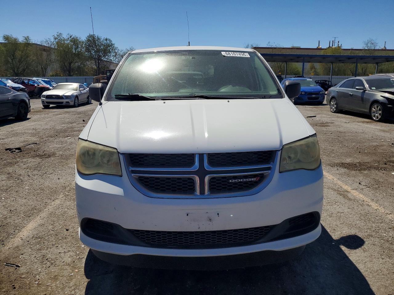 2013 Dodge Grand Caravan Se - zdjęcie 5