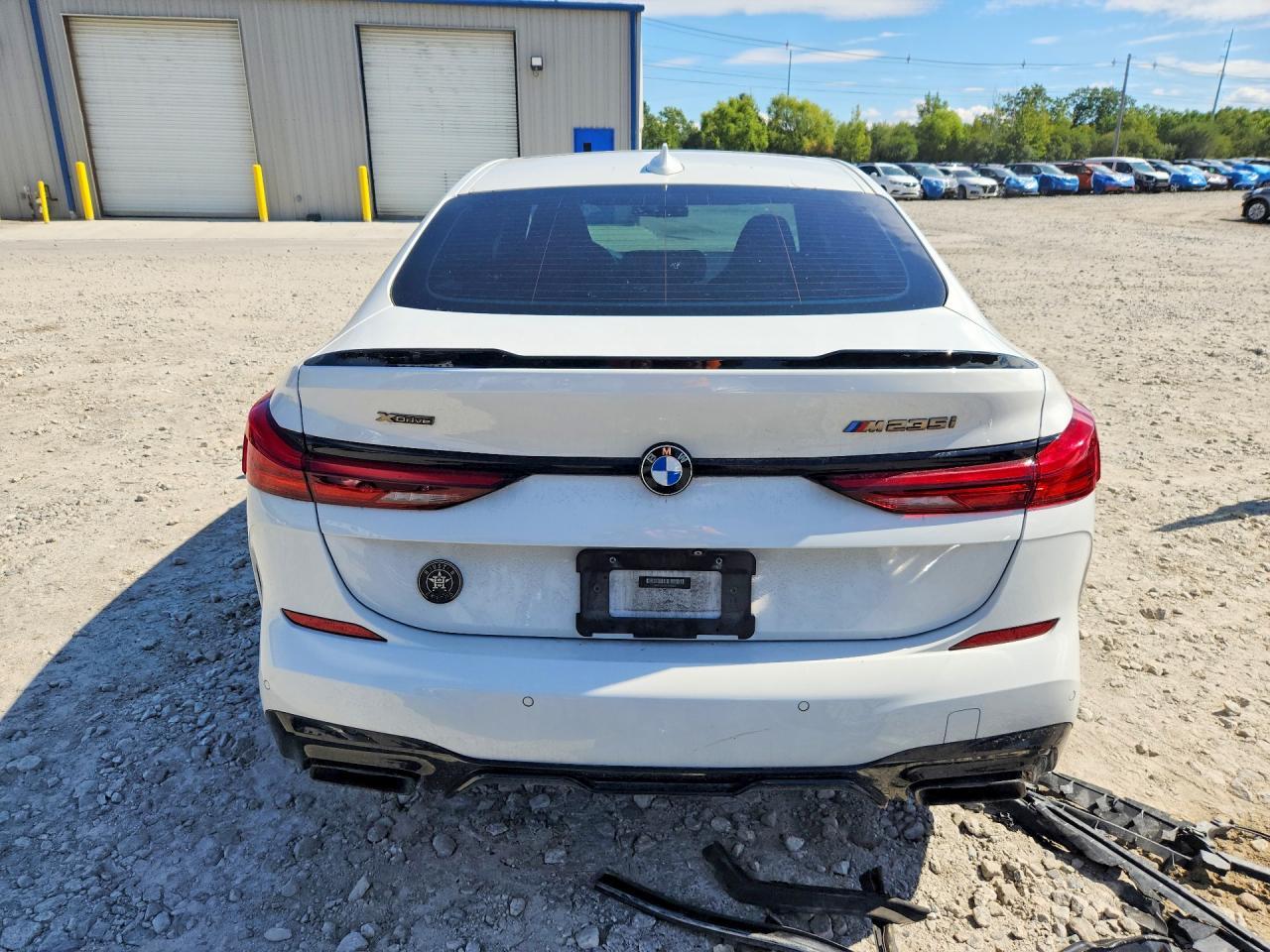 2020 BMW Seria 2 M235i - zdjęcie 6