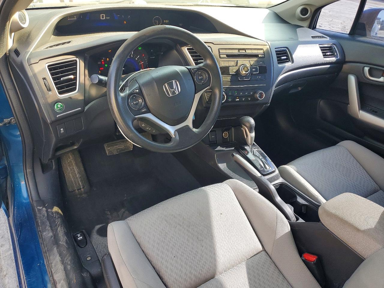 2014 Honda Civic Lx - zdjęcie 8