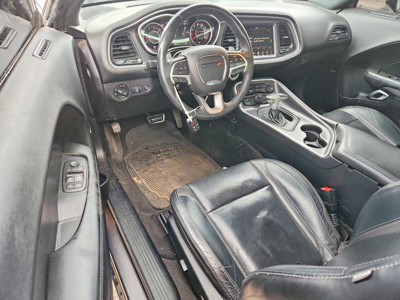 2015 Dodge Challenger Sxt Plus - zdjęcie 8