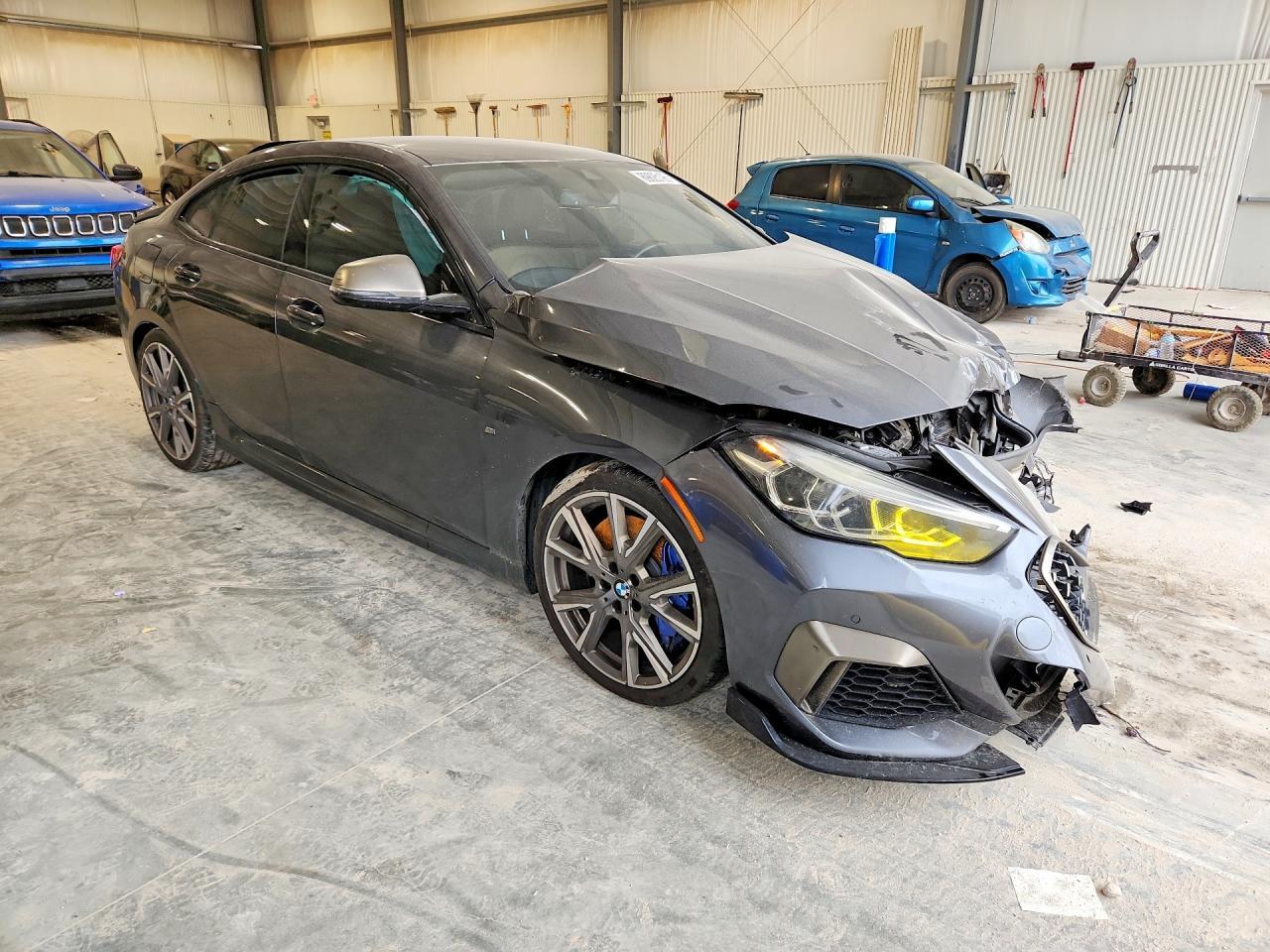 2020 BMW Seria 2 M235i - zdjęcie 4