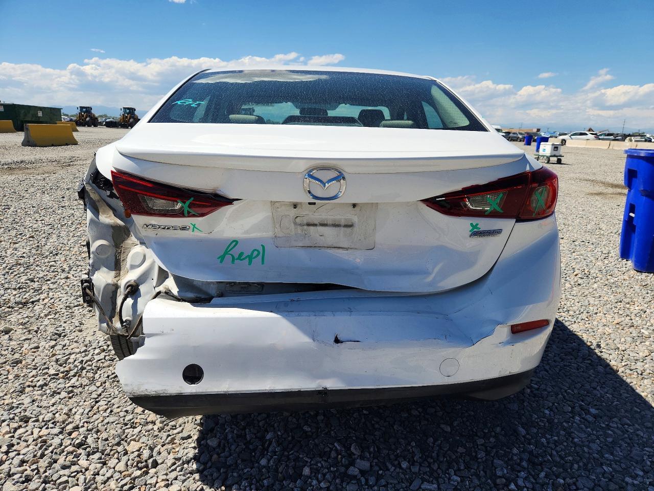 2015 Mazda 3 Touring - zdjęcie 6