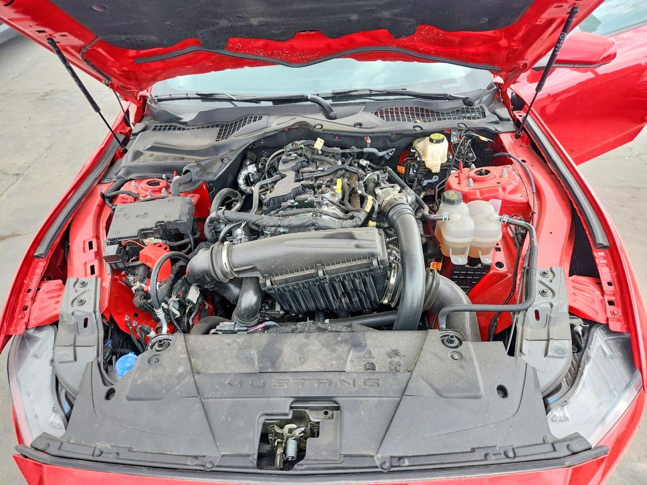2026 Ford Mustang - zdjęcie 11