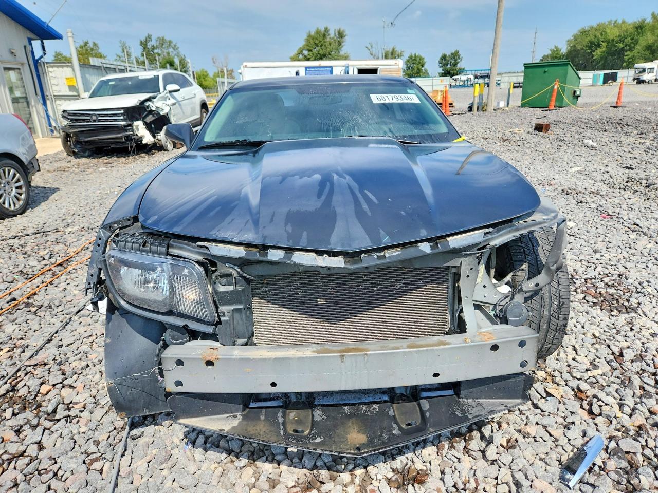 2013 Chevrolet Camaro Lt - zdjęcie 5