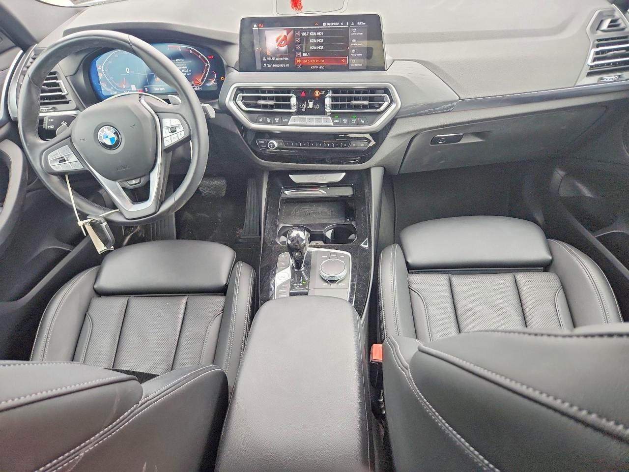 2023 BMW X3 xDrive30I - zdjęcie 8