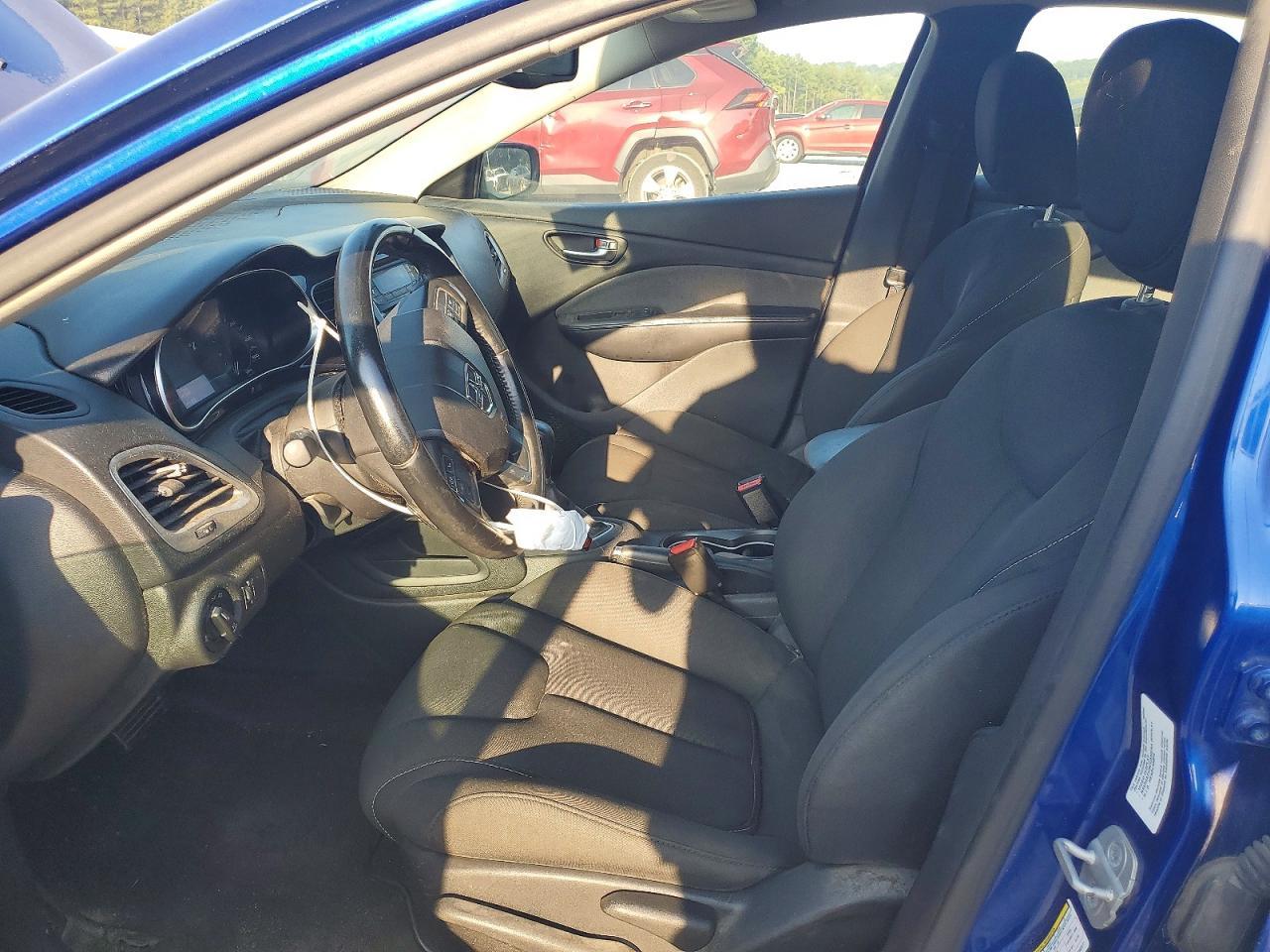 2013 Dodge Dart Sxt - zdjęcie 7
