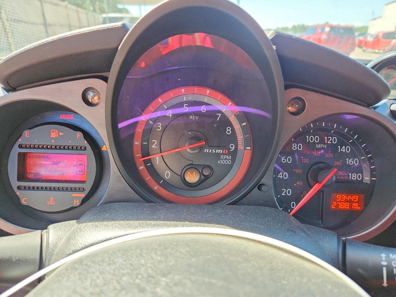 2019 Nissan 370Z Nismo - zdjęcie 9