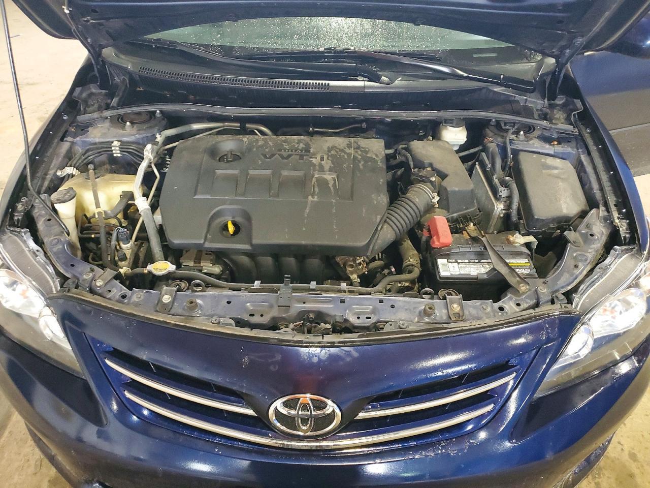 2013 Toyota Corolla Le - zdjęcie 11