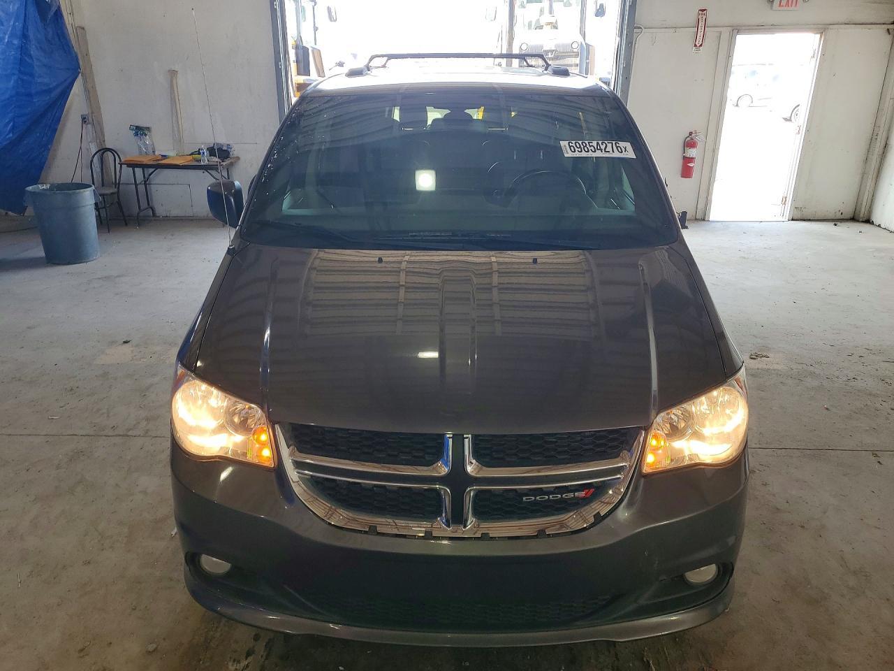 2020 Dodge Grand Caravan Sxt - zdjęcie 5
