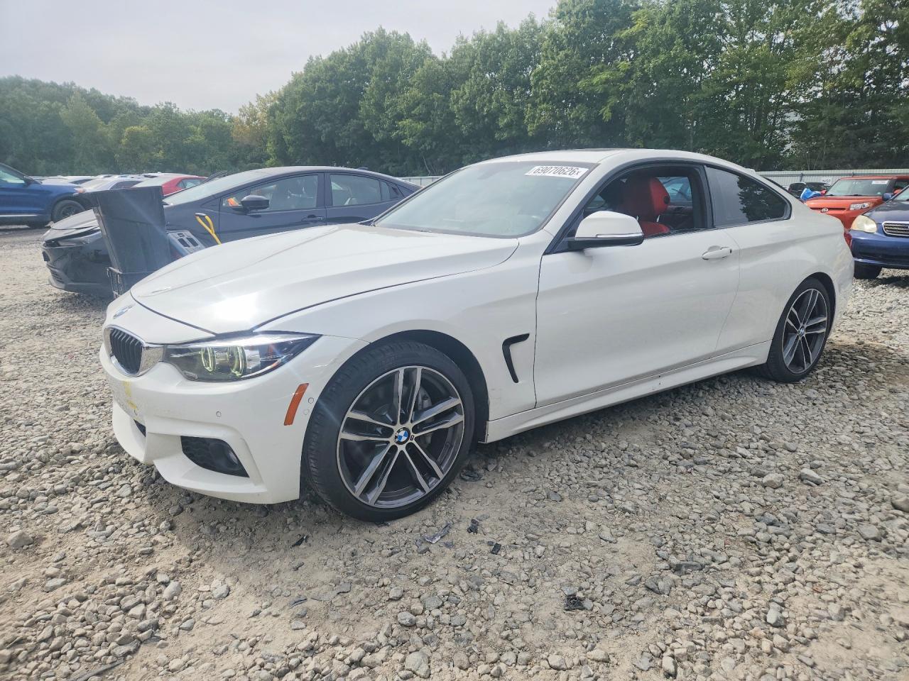 2019 BMW Seria 4 Coupe