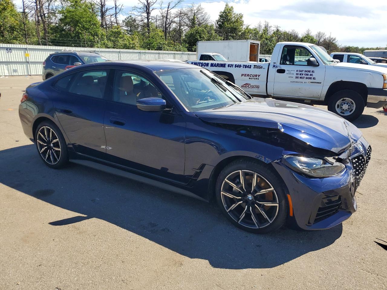 2023 BMW Seria 4 430i - zdjęcie 4