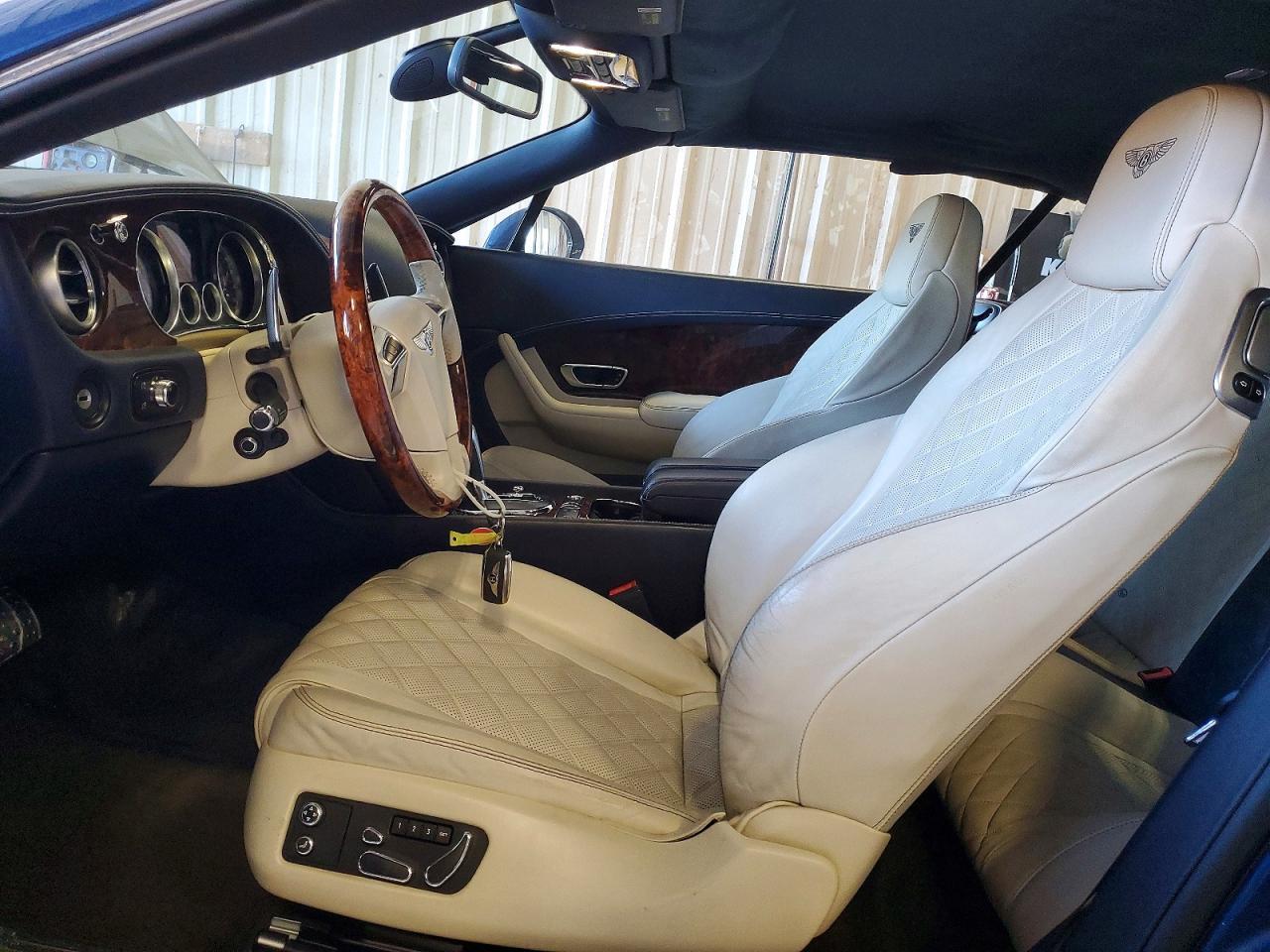 2016 Bentley Continental Gtc V8 - zdjęcie 7