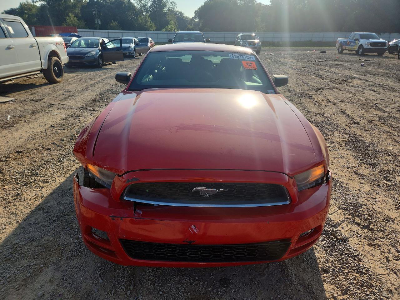 2013 Ford Mustang - zdjęcie 5