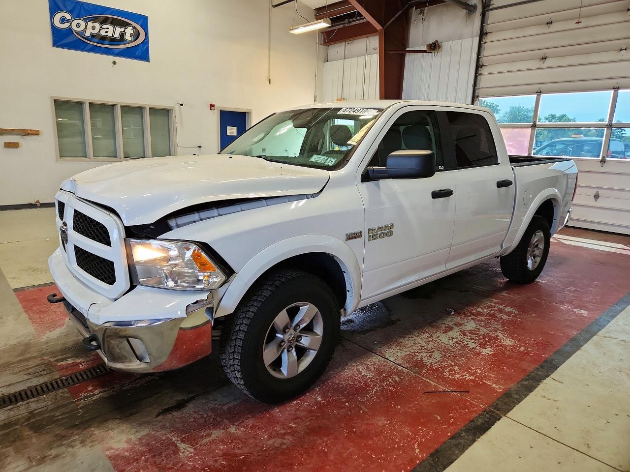 2018 Ram 1500 Slt - zdjęcie główne