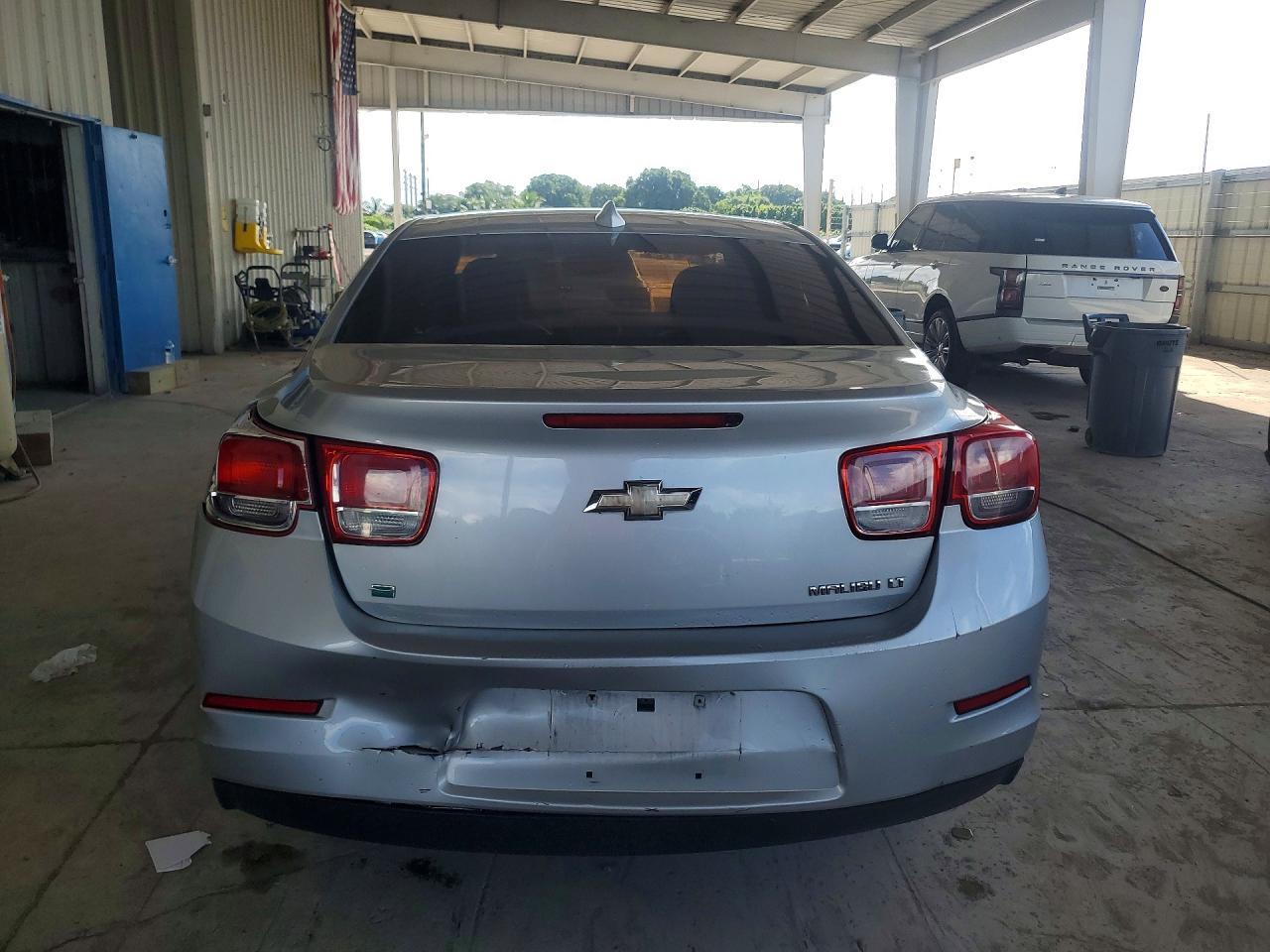 2016 Chevrolet Malibu Limited Lt - zdjęcie 6