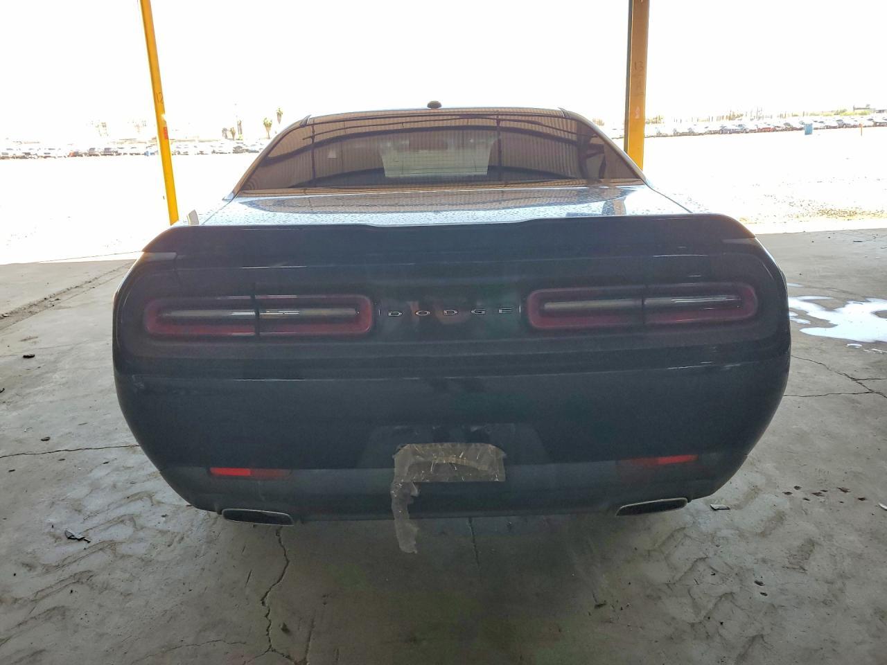 2016 Dodge Challenger Sxt - zdjęcie 6