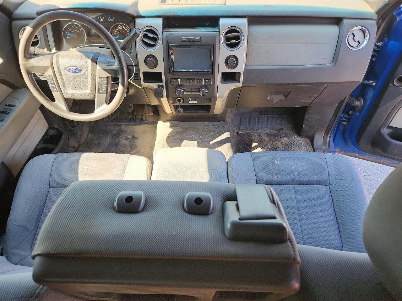 2013 Ford F150 Super Cab - zdjęcie 8