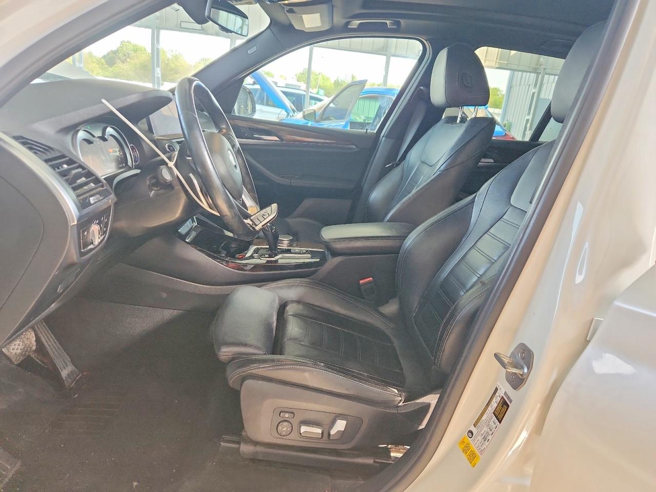 2019 BMW X3 Sdrive30I - zdjęcie 7