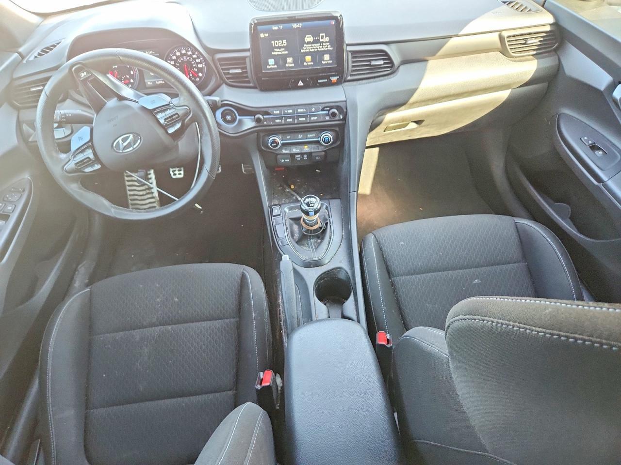 2020 Hyundai Veloster N Base - zdjęcie 8