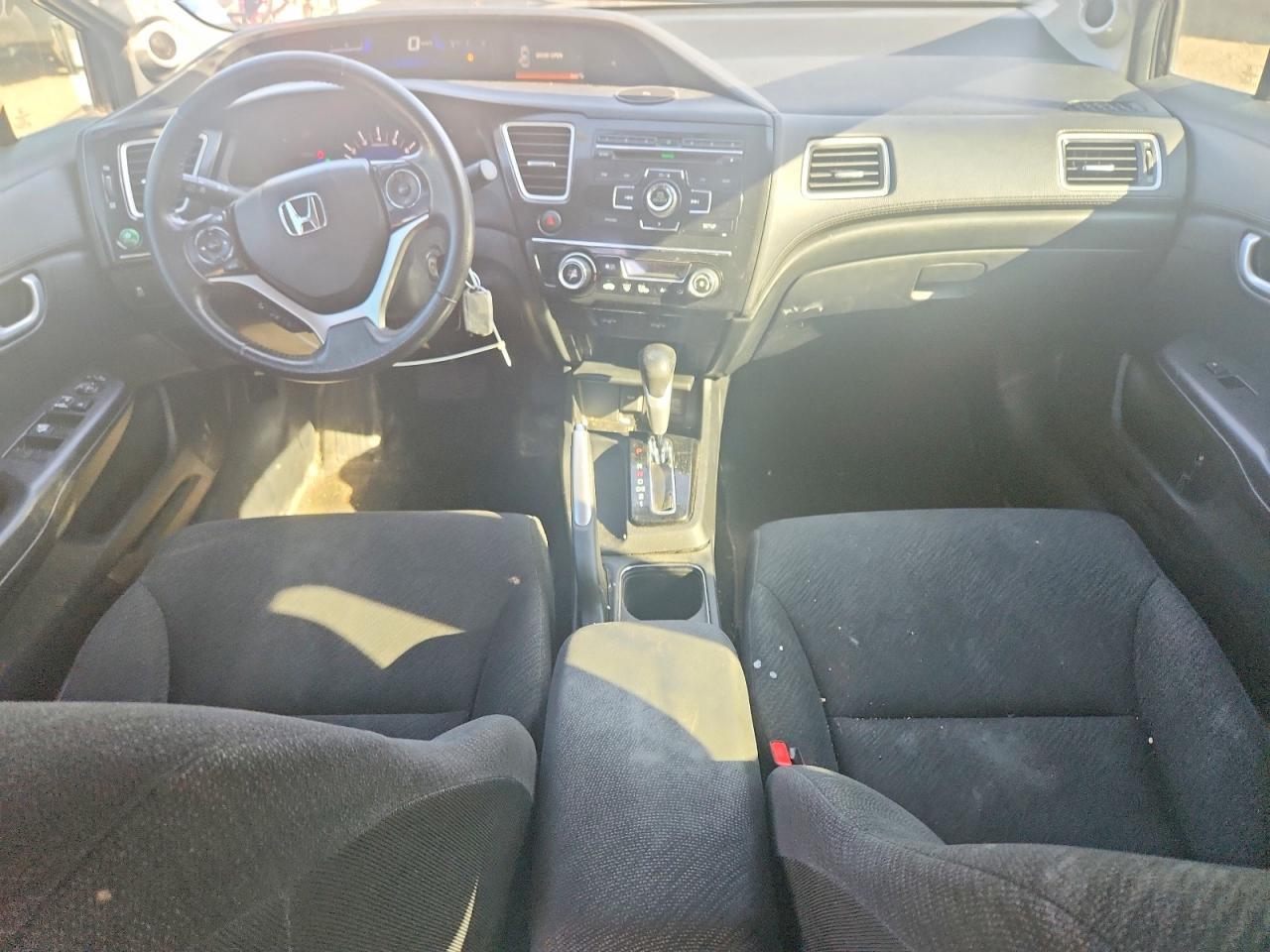 2013 Honda Civic Lx - zdjęcie 8