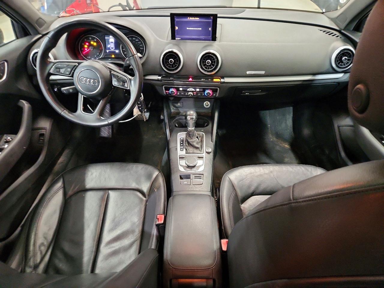 2018 Audi A3 Premium - zdjęcie 8