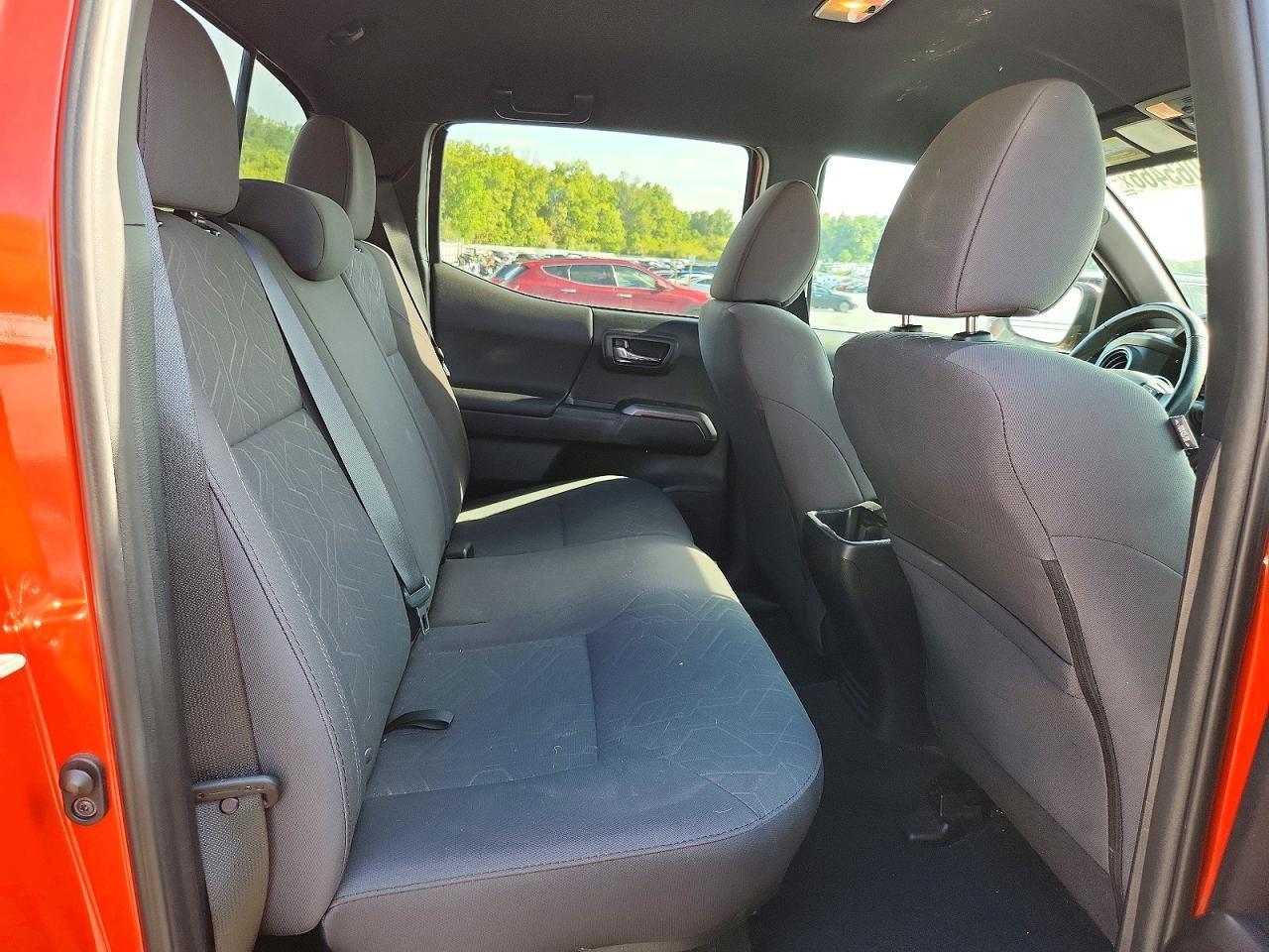 2017 Toyota Tacoma Trd Sport - zdjęcie 10