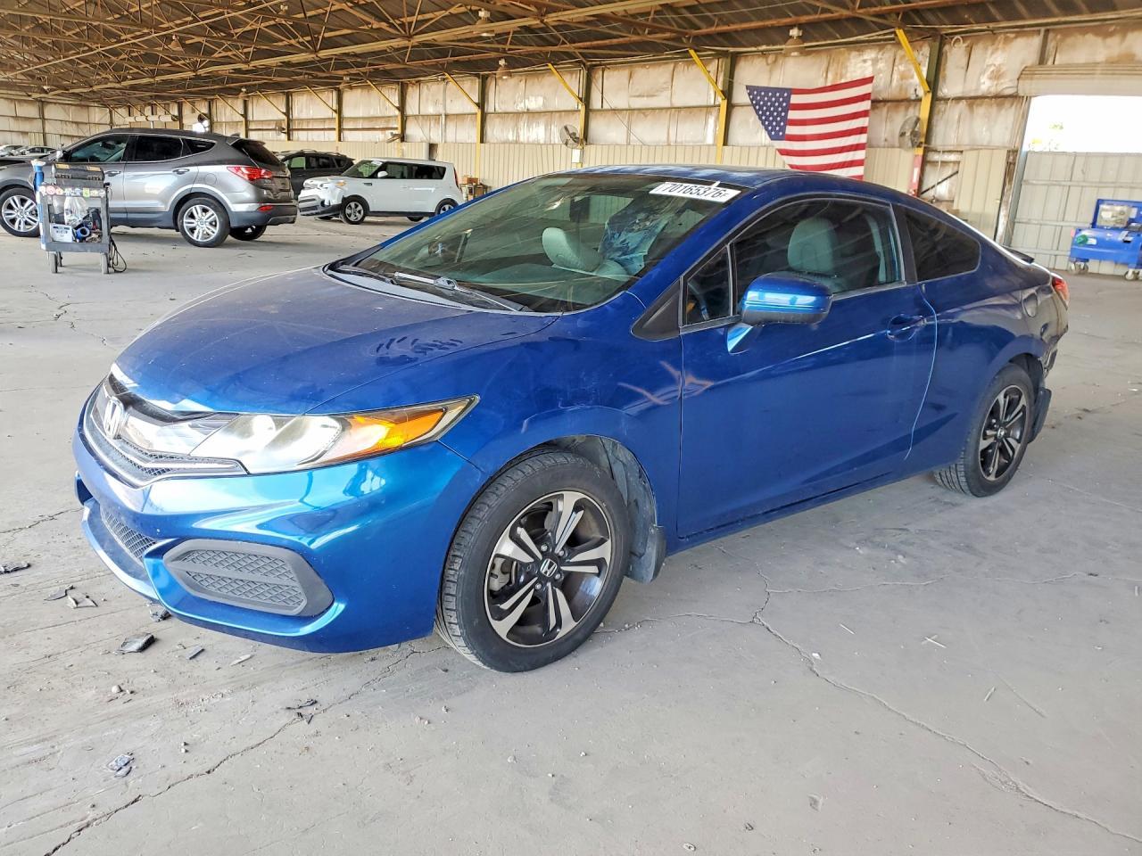 2015 Honda Civic Ex - zdjęcie główne
