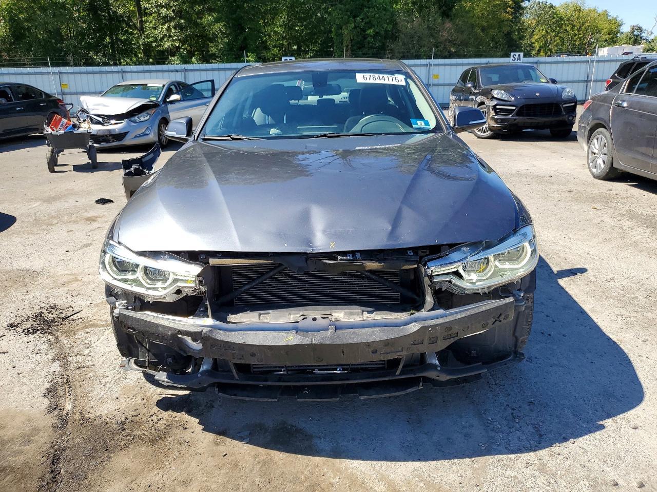 2018 BMW Seria 3 320i - zdjęcie 5