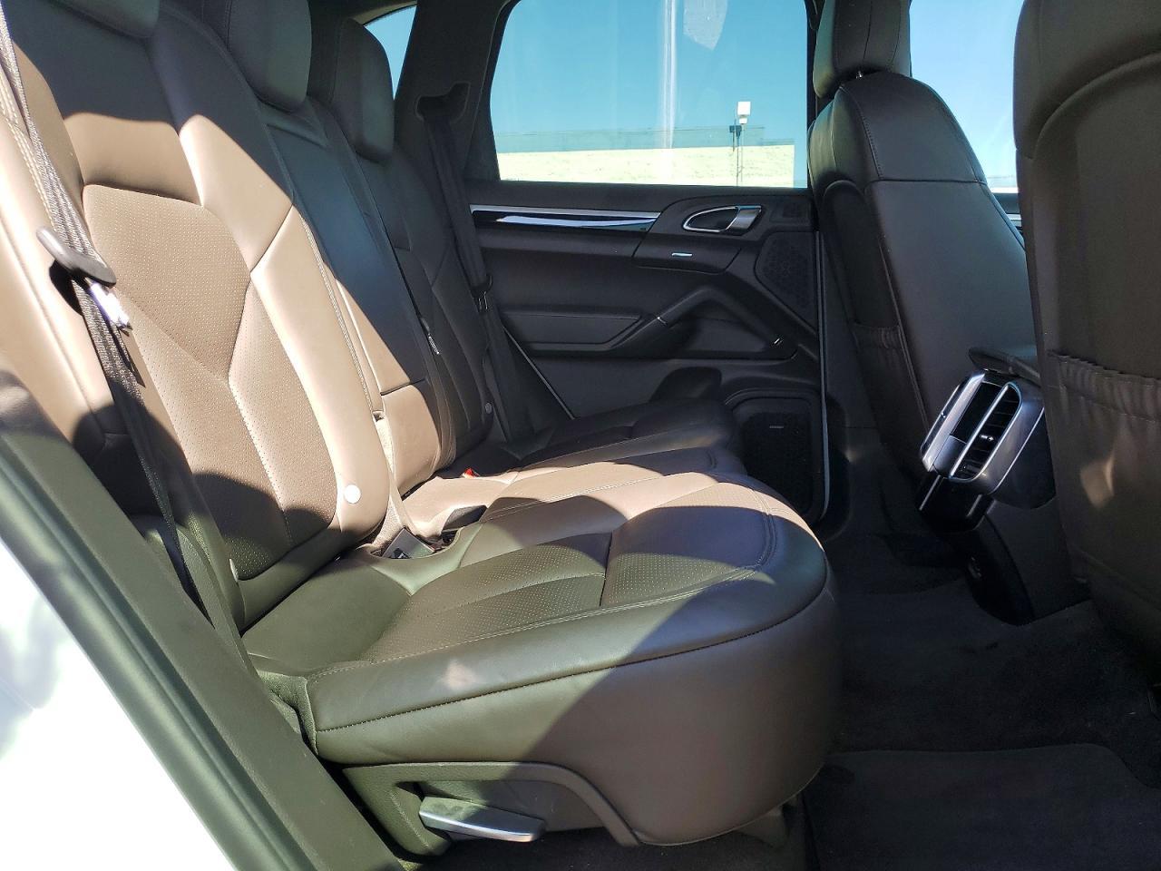 2017 Porsche Cayenne Se Hybrid Platinum - zdjęcie 11
