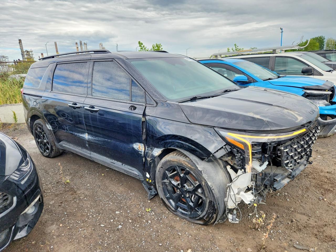 2026 Kia Carnival Hybrid Sx - zdjęcie 4