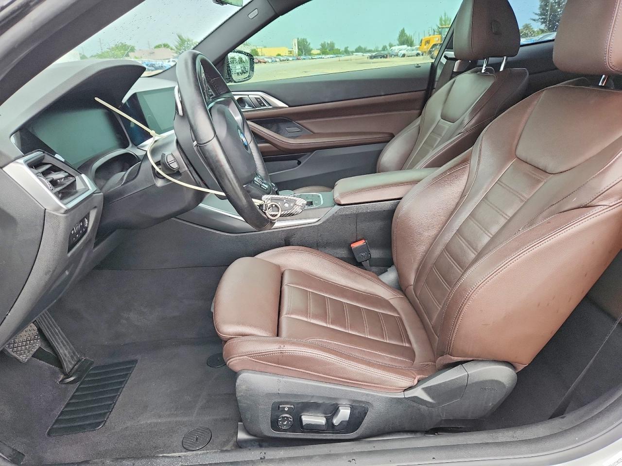 2021 BMW 430I - zdjęcie 7