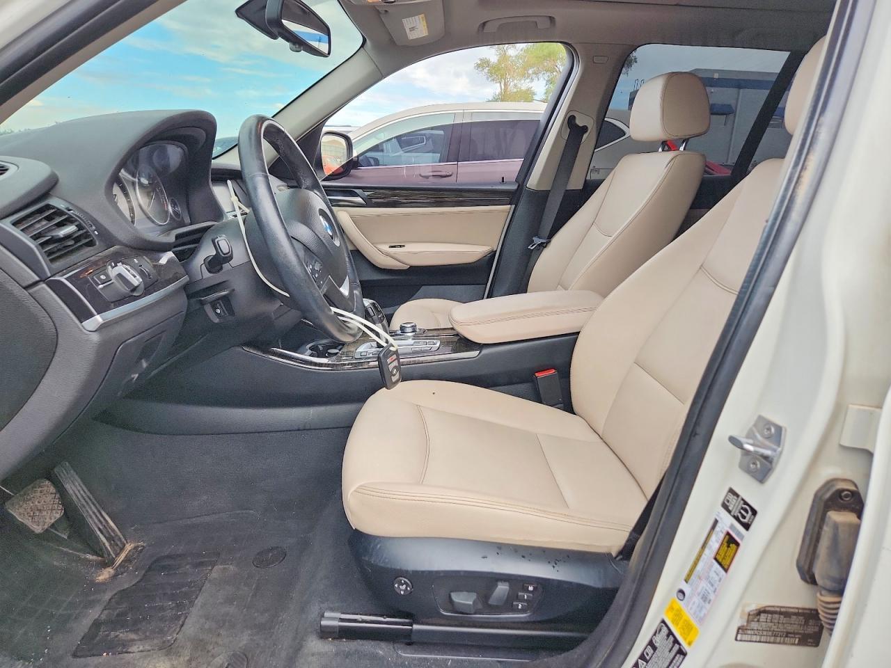 2014 BMW X3 xDrive35I - zdjęcie 7
