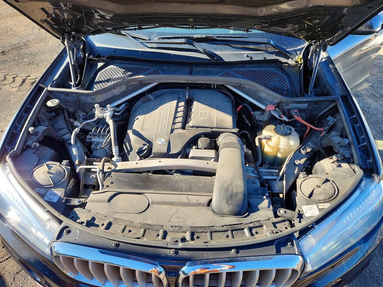 2017 BMW X5 xDrive35I - zdjęcie 12