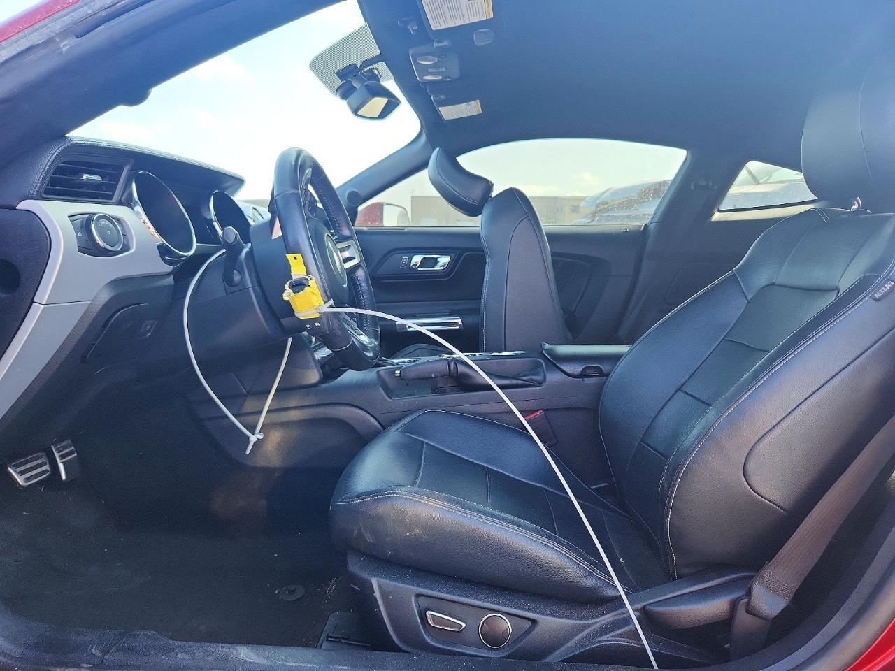 2016 Ford Mustang Gt - zdjęcie 7