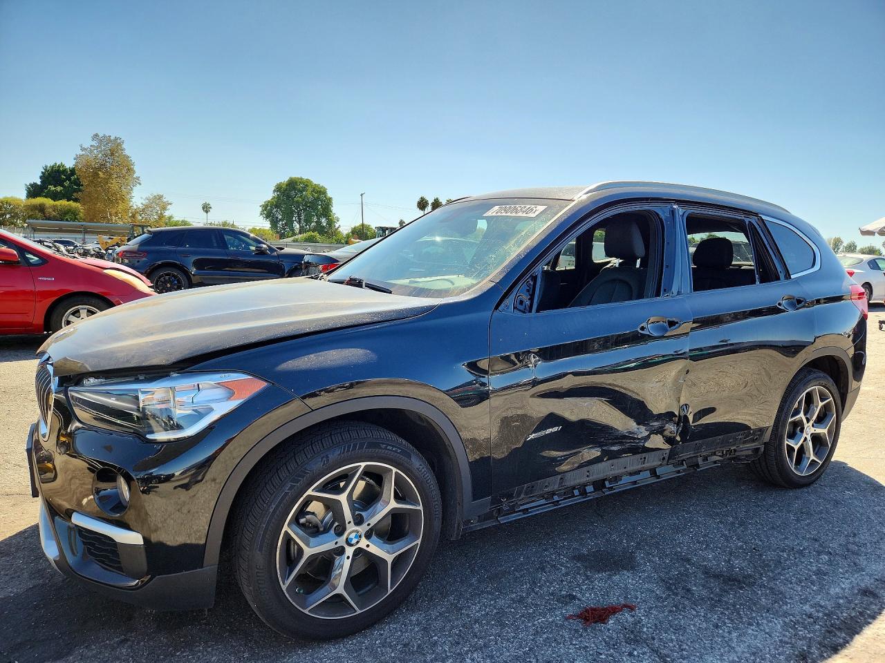 2018 BMW X1 xDrive28I - zdjęcie główne