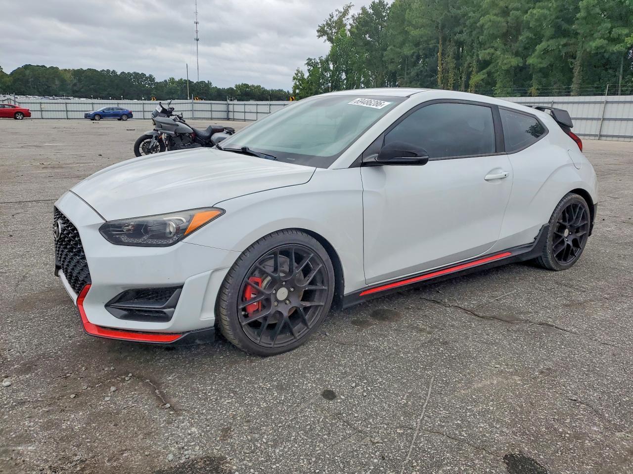 2019 Hyundai Veloster N Base - zdjęcie główne