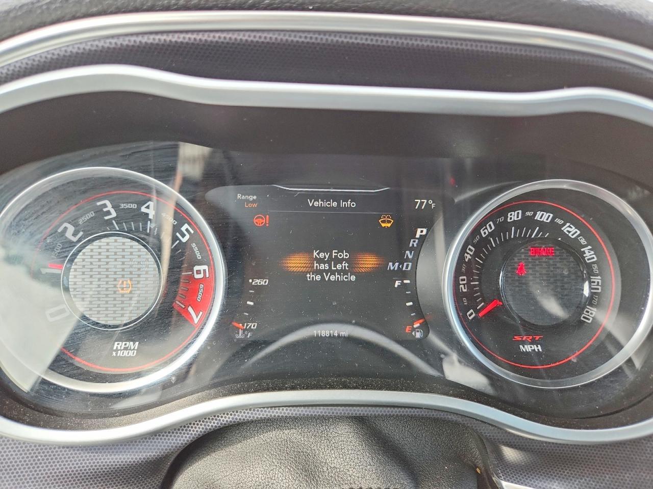 2016 Dodge Challenger Srt 392 - zdjęcie 9