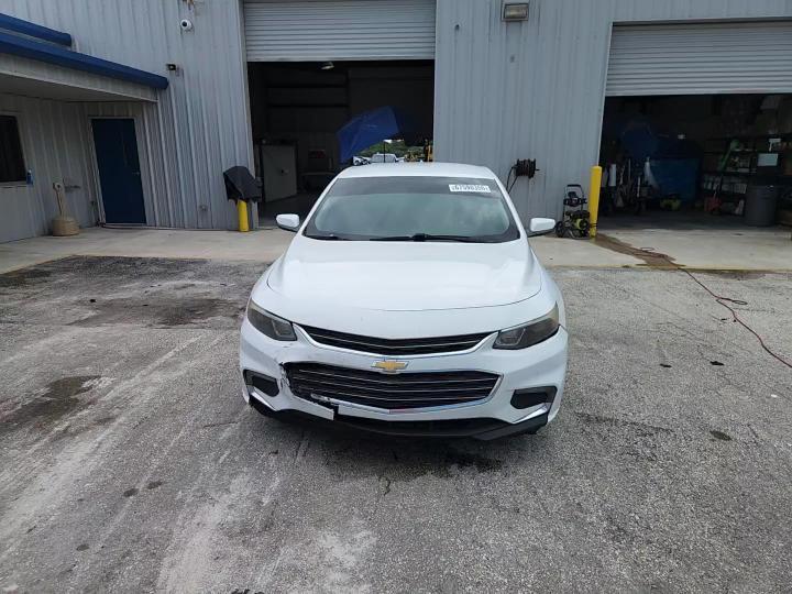 2018 Chevrolet Malibu Lt - zdjęcie 13