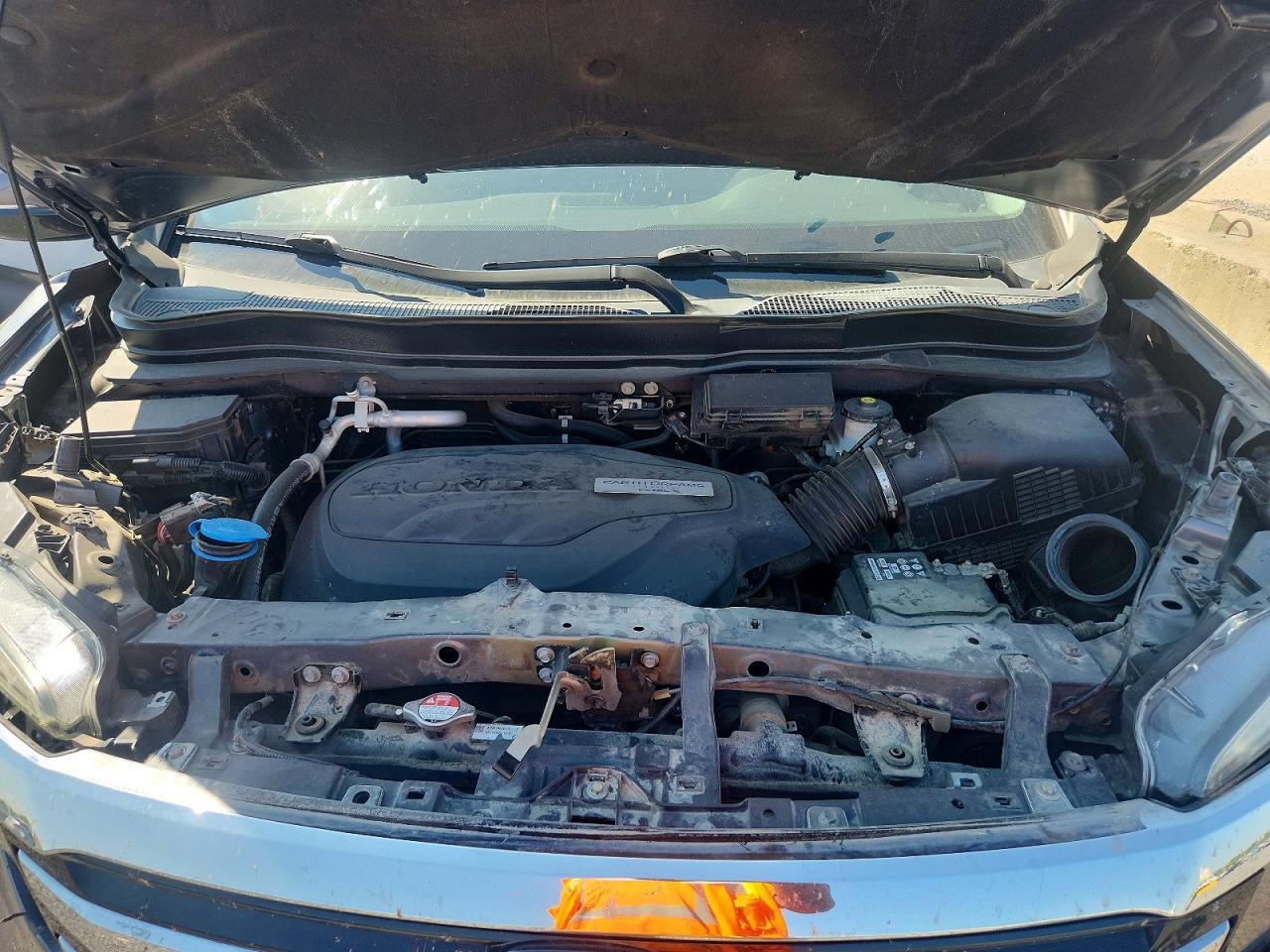2018 Honda Pilot Elite - zdjęcie 12