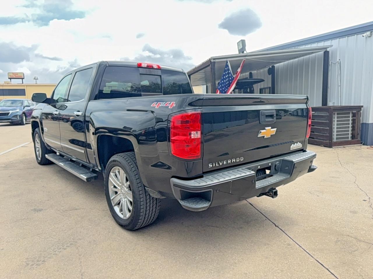 2015 Chevrolet Silverado K1500 High Country - zdjęcie 3