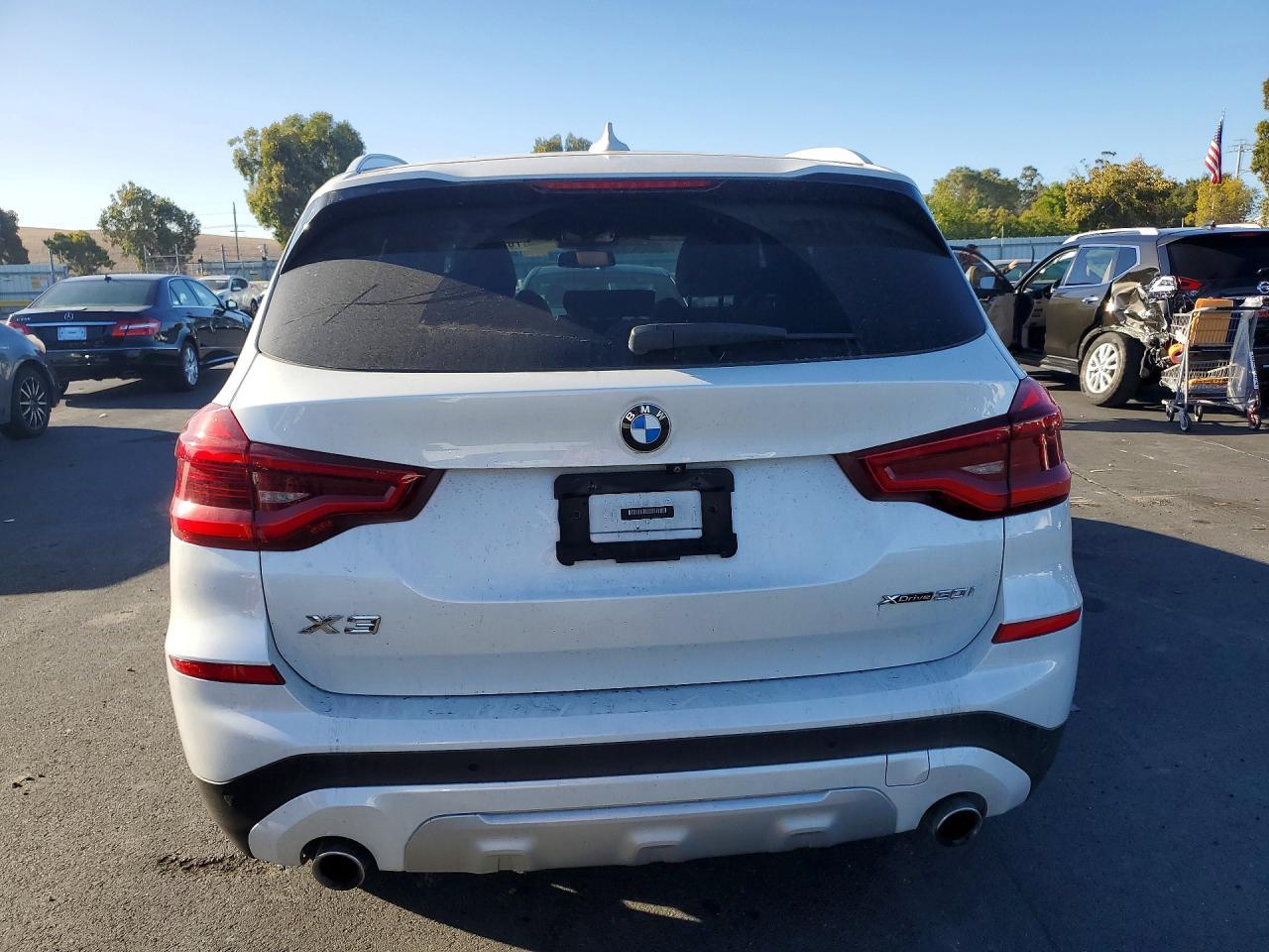 2019 BMW X3 xDrive30I - zdjęcie 6