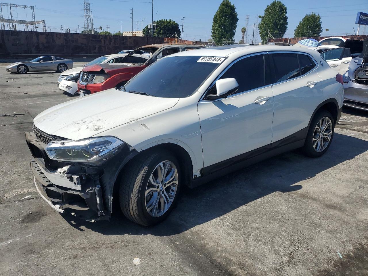 2022 BMW X2 Sdrive28I - zdjęcie główne
