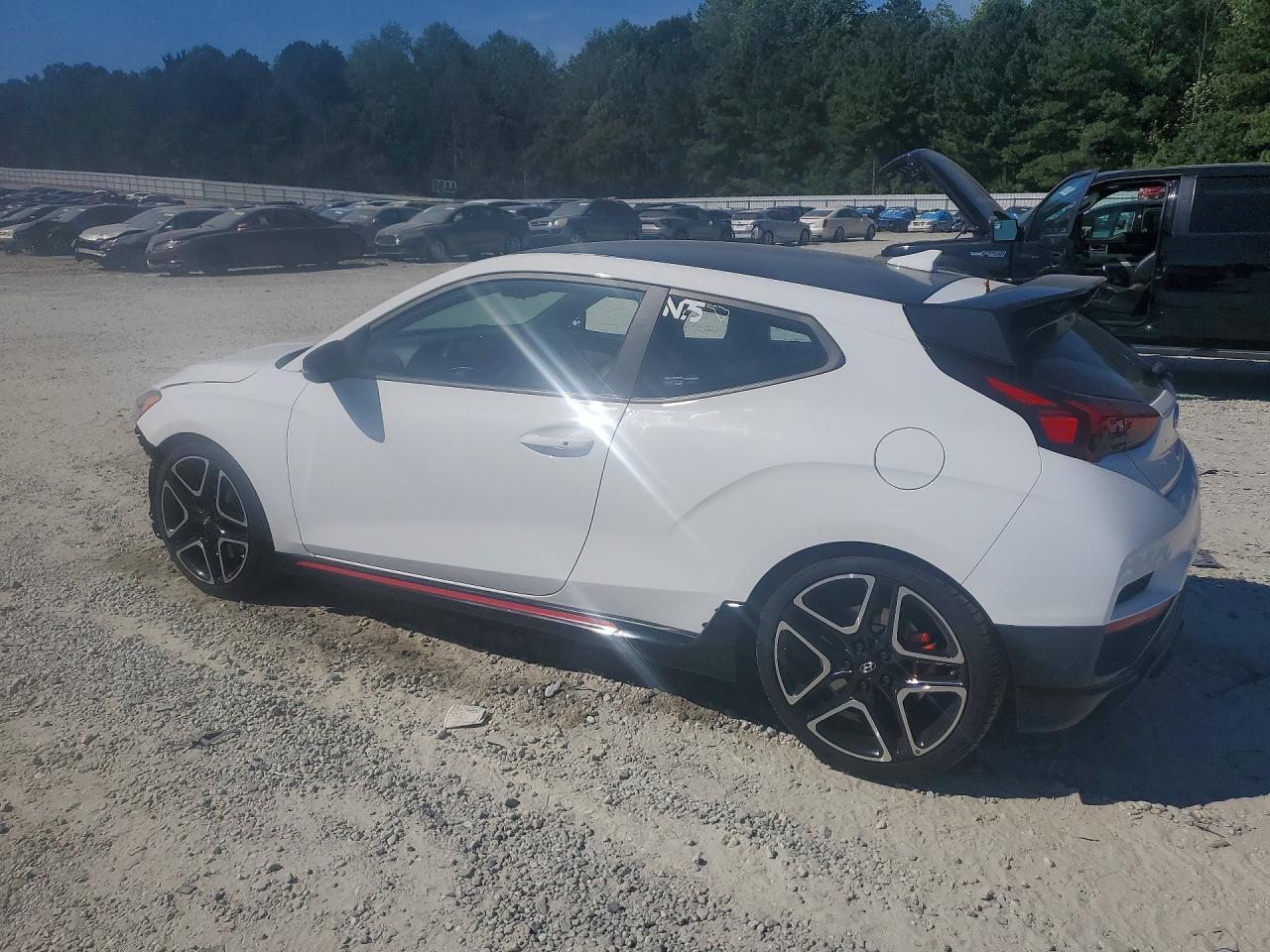 2022 Hyundai Veloster N Base - zdjęcie 2