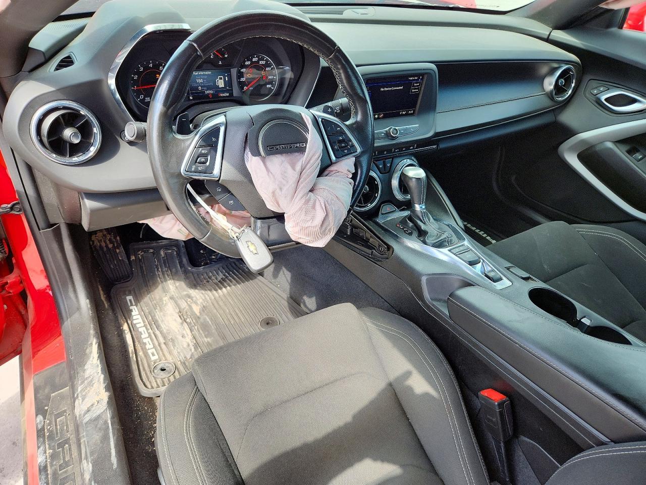 2022 Chevrolet Camaro Ls - zdjęcie 8