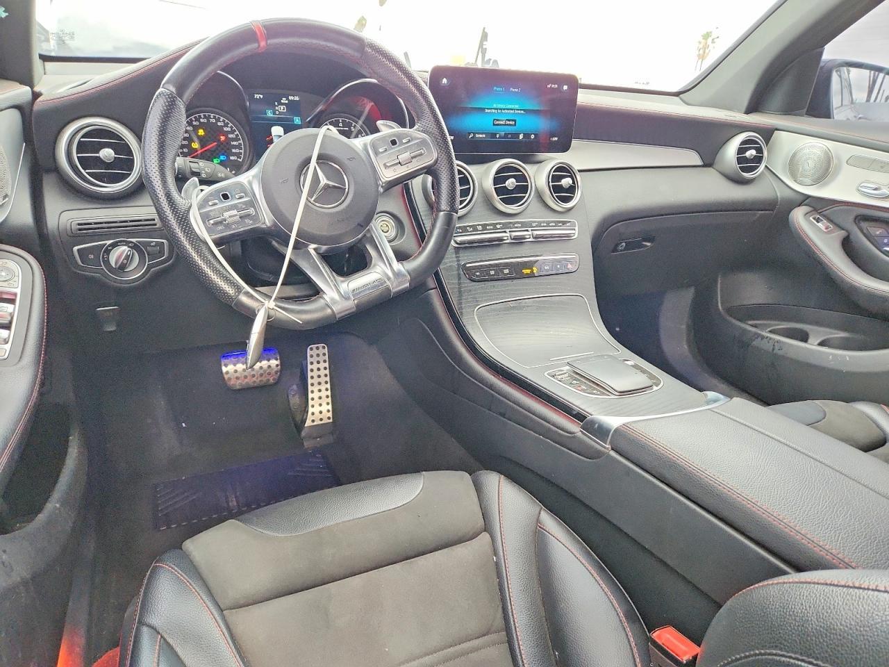 2021 Mercedes-Benz Glc 43 4Matic Amg - zdjęcie 8